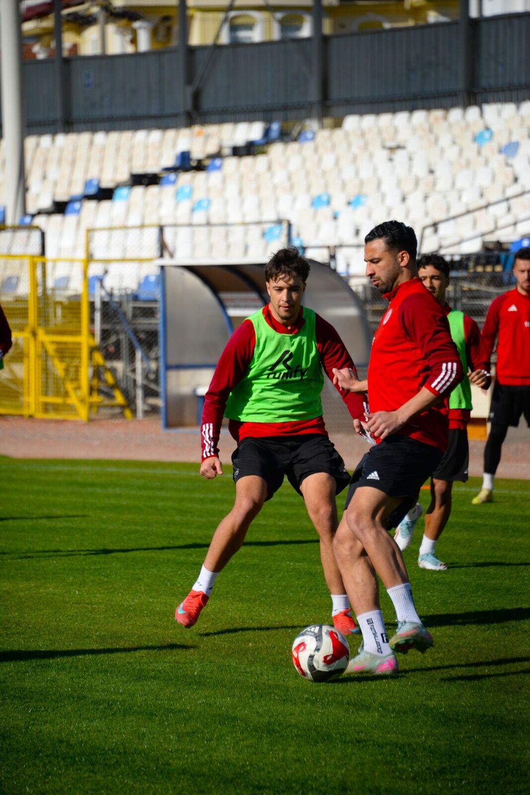 Fethiyespor, Karafırtınalar İle 22 Puan Topladı (4)