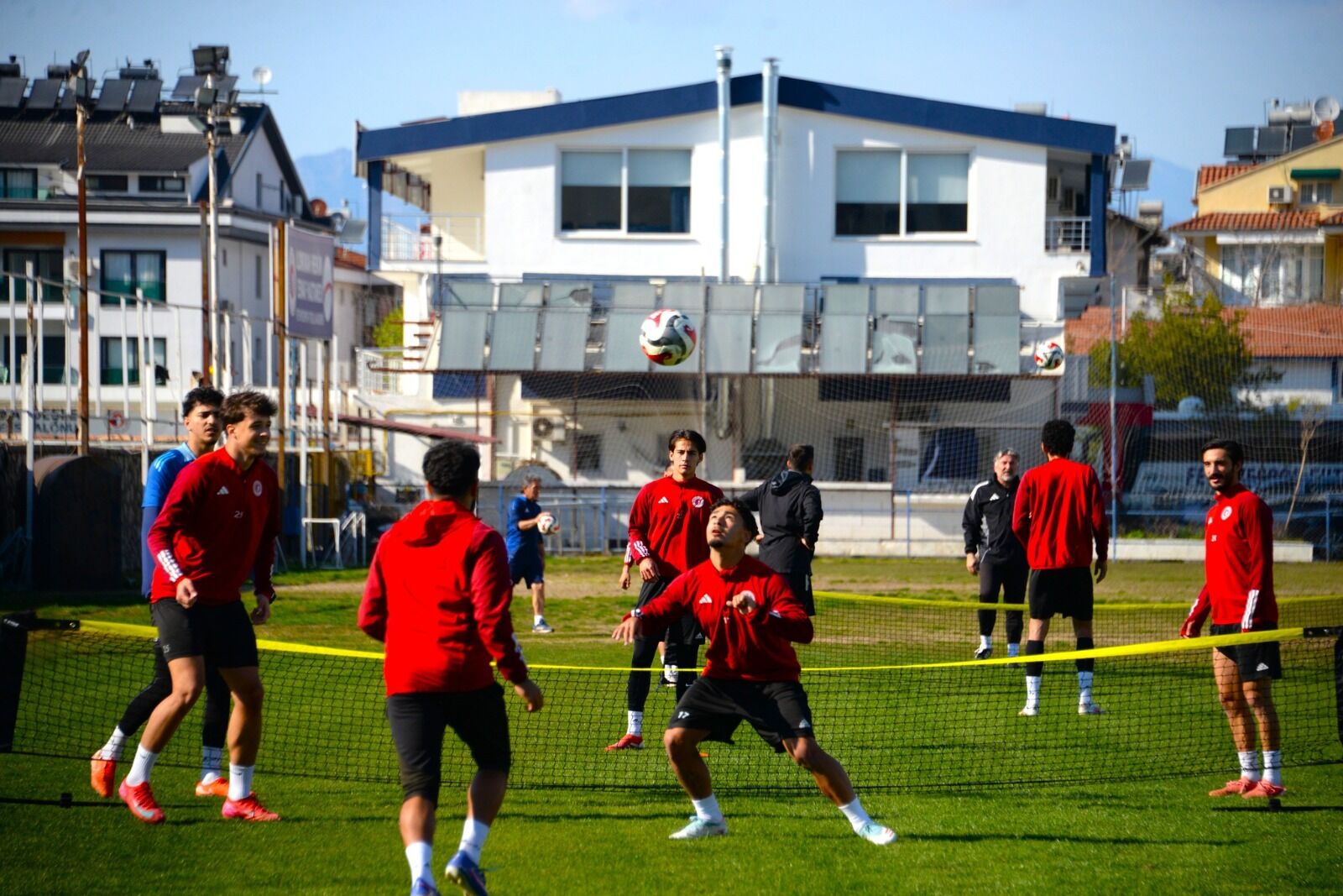 Fethiyespor, Seriyi Devam Ettirmek İstiyor (2)