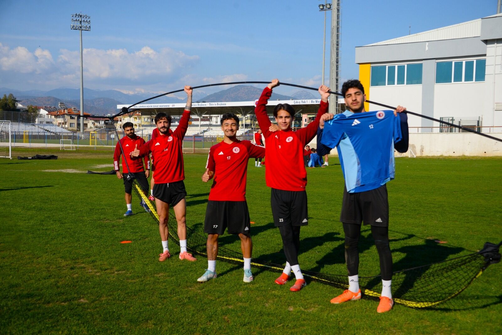 Fethiyespor, Seriyi Devam Ettirmek İstiyor (3)