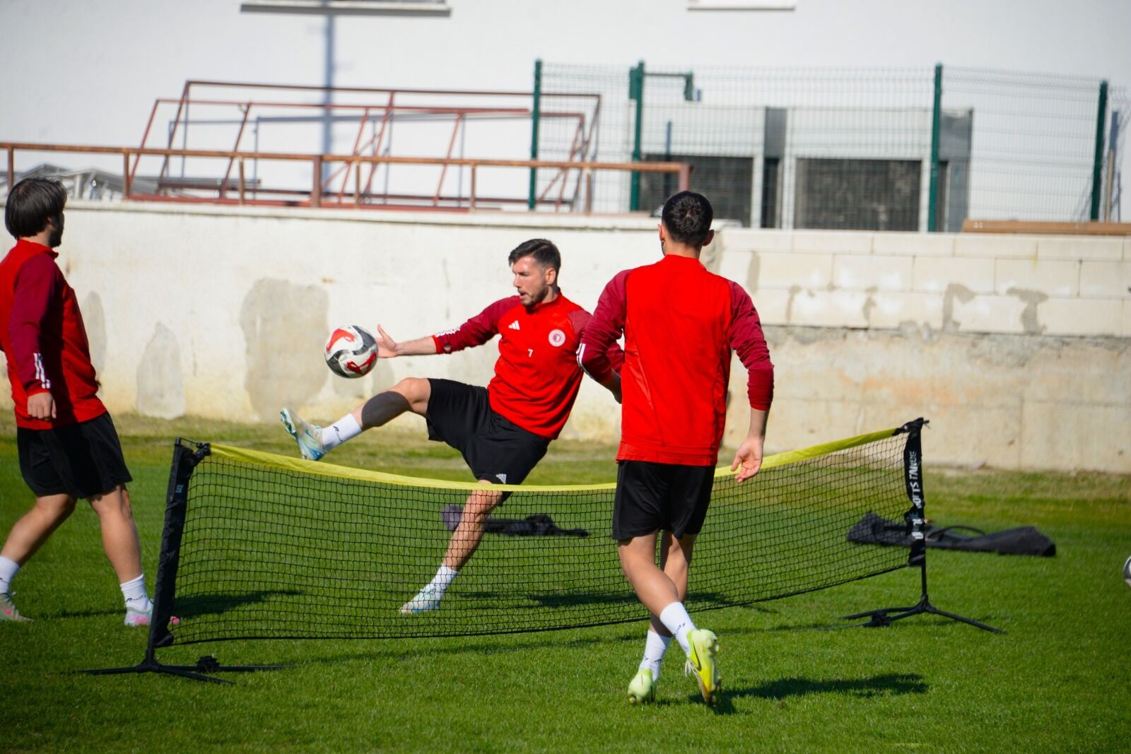 Fethiyespor, Seriyi Devam Ettirmek İstiyor (4)