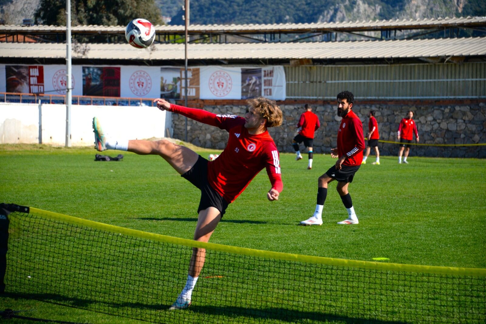 Fethiyespor, Seriyi Devam Ettirmek İstiyor (5)