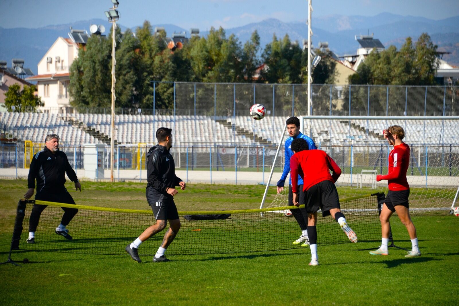 Fethiyespor, Seriyi Devam Ettirmek İstiyor (6)