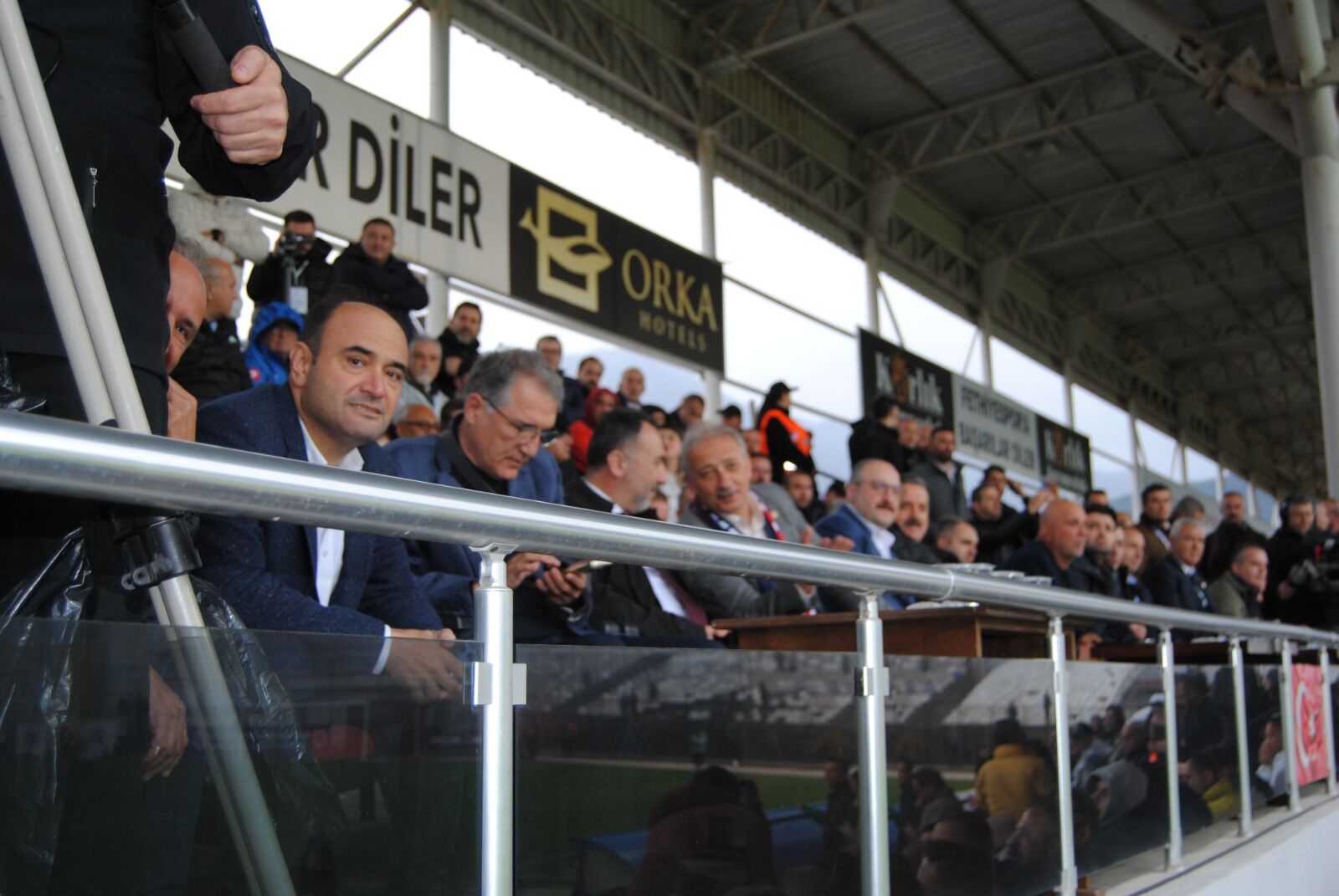 Fethiyespor, Taraftarlarını Mutlu Etti (16)