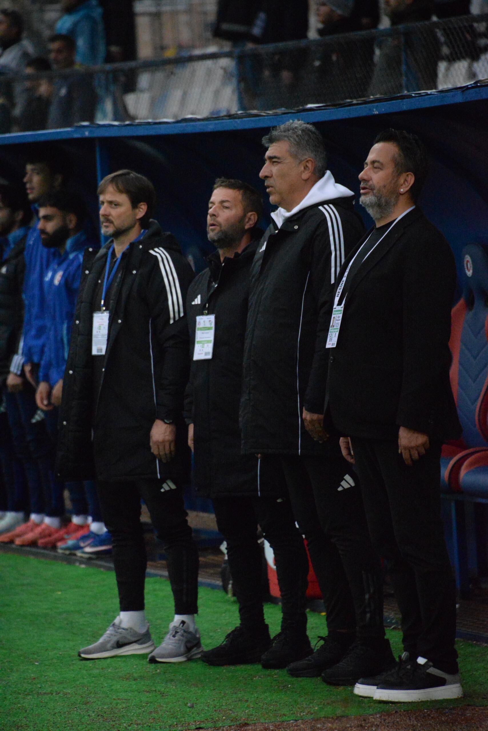 Fethiyespor, Taraftarlarını Mutlu Etti (3)-1