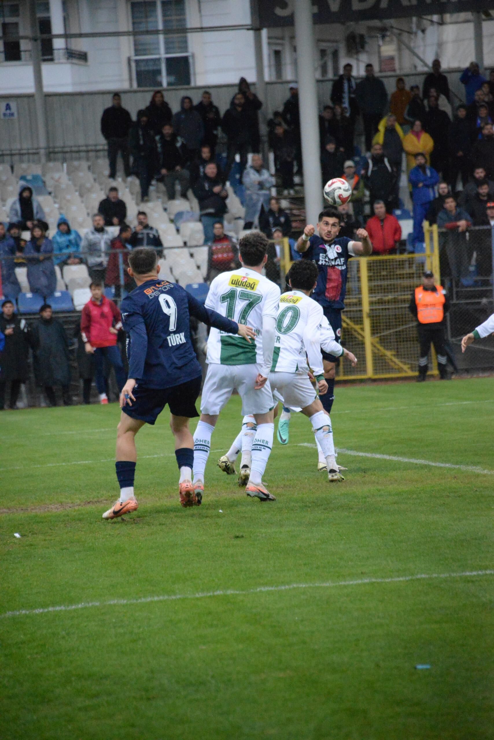 Fethiyespor, Taraftarlarını Mutlu Etti (6)