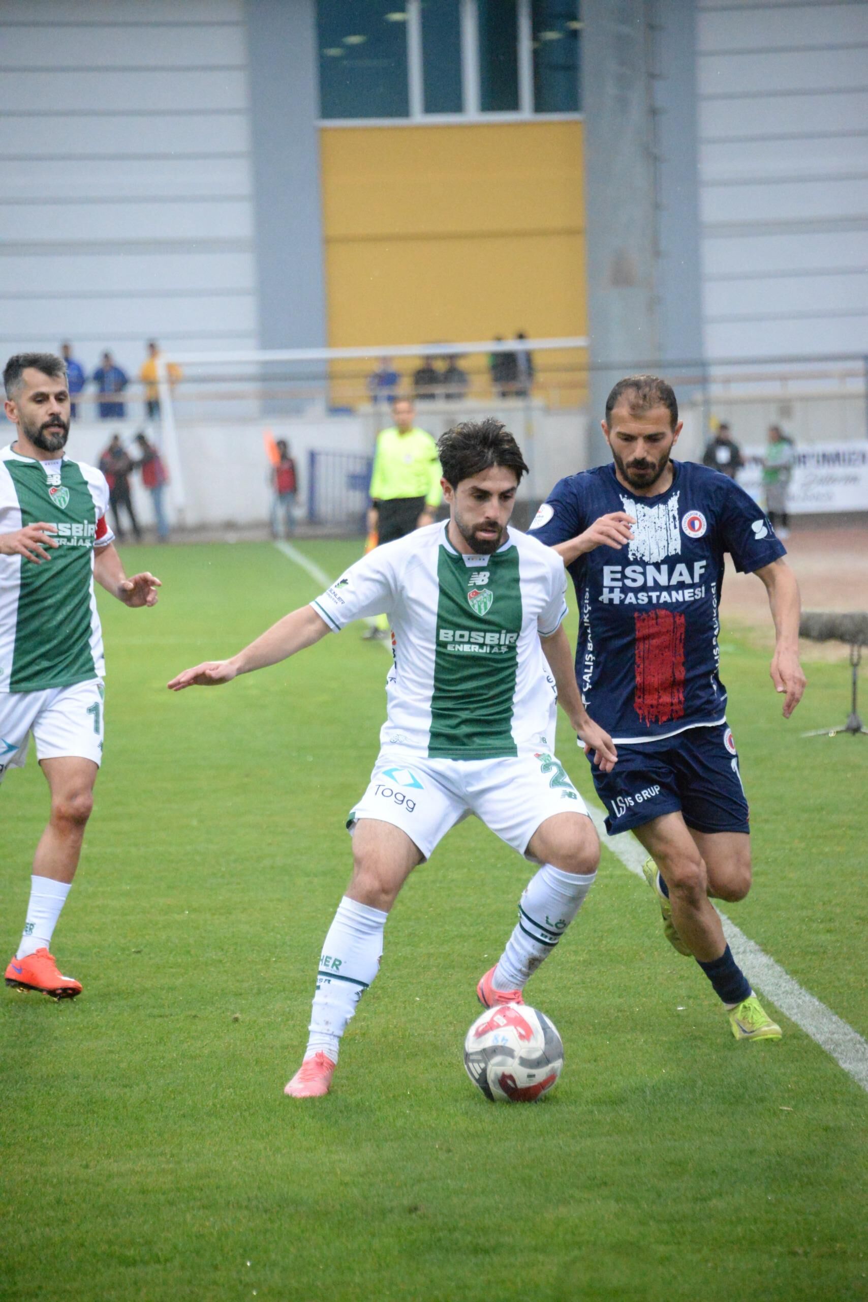 Fethiyespor, Taraftarlarını Mutlu Etti (9)