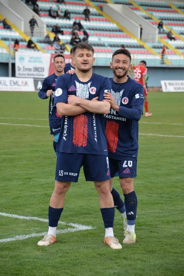 Fethiyespor'dan Anlamlı Galibiyet (1)