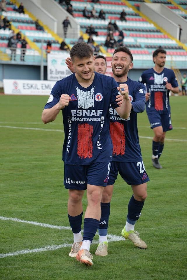 Fethiyespor'dan Anlamlı Galibiyet (2)