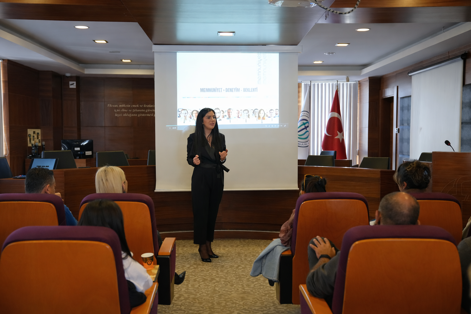 Ftso Akademi’de Hizmet Sektörüne Yönelik İletişim Ve Satış Eğitimi Düzenlendi (2)-1