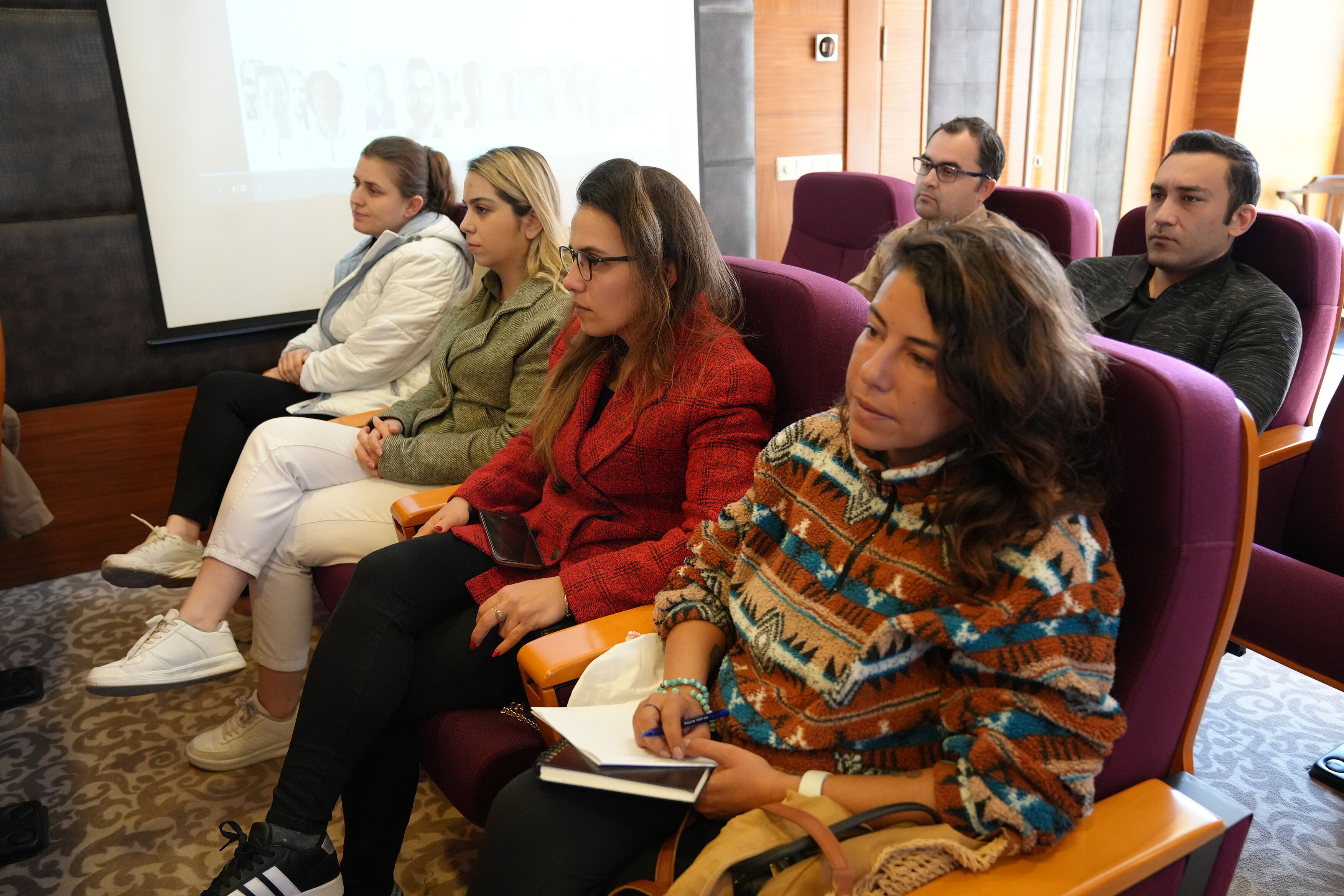 Ftso Akademi’de Hizmet Sektörüne Yönelik İletişim Ve Satış Eğitimi Düzenlendi (2)