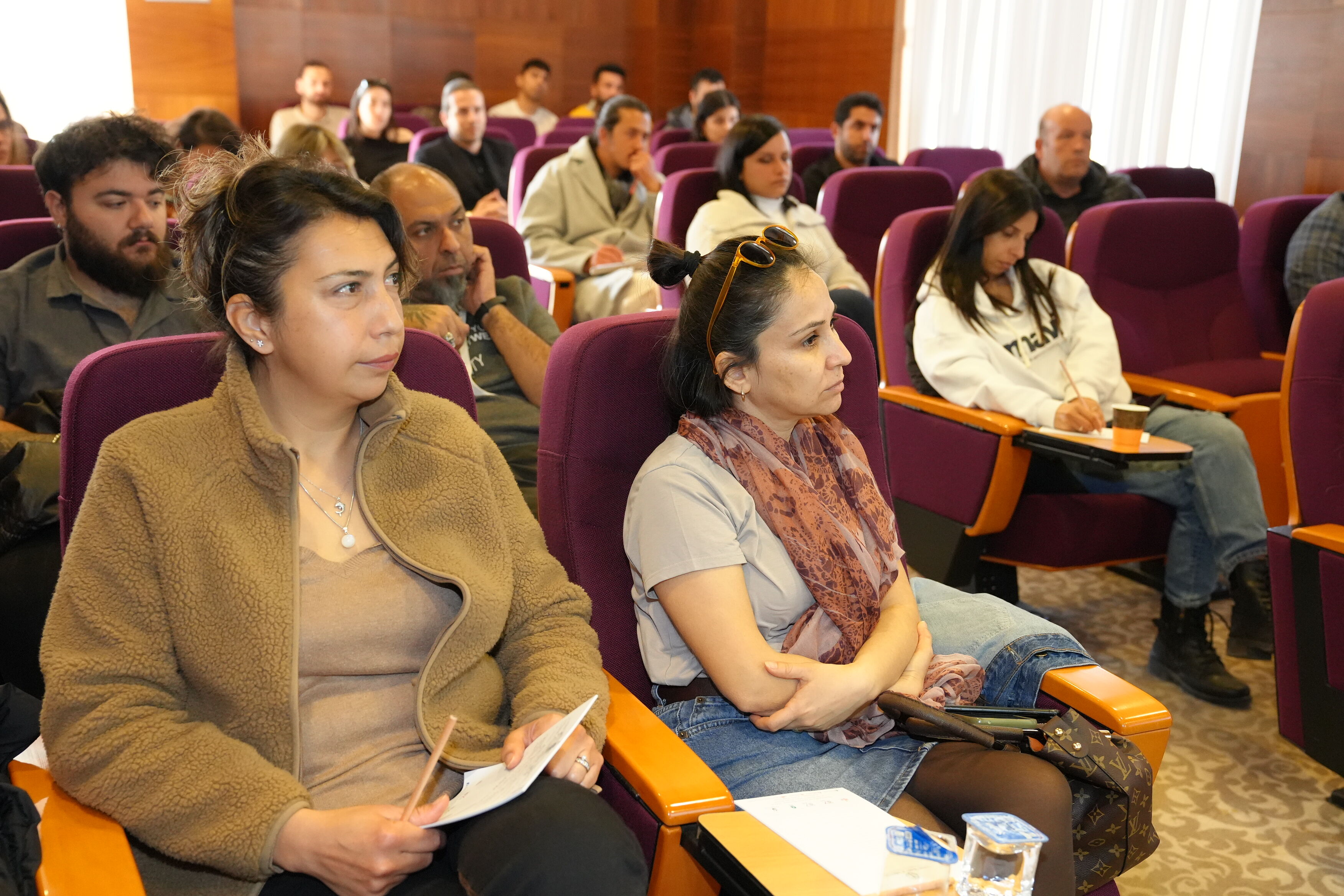 Ftso Akademi’de Hizmet Sektörüne Yönelik İletişim Ve Satış Eğitimi Düzenlendi (3)