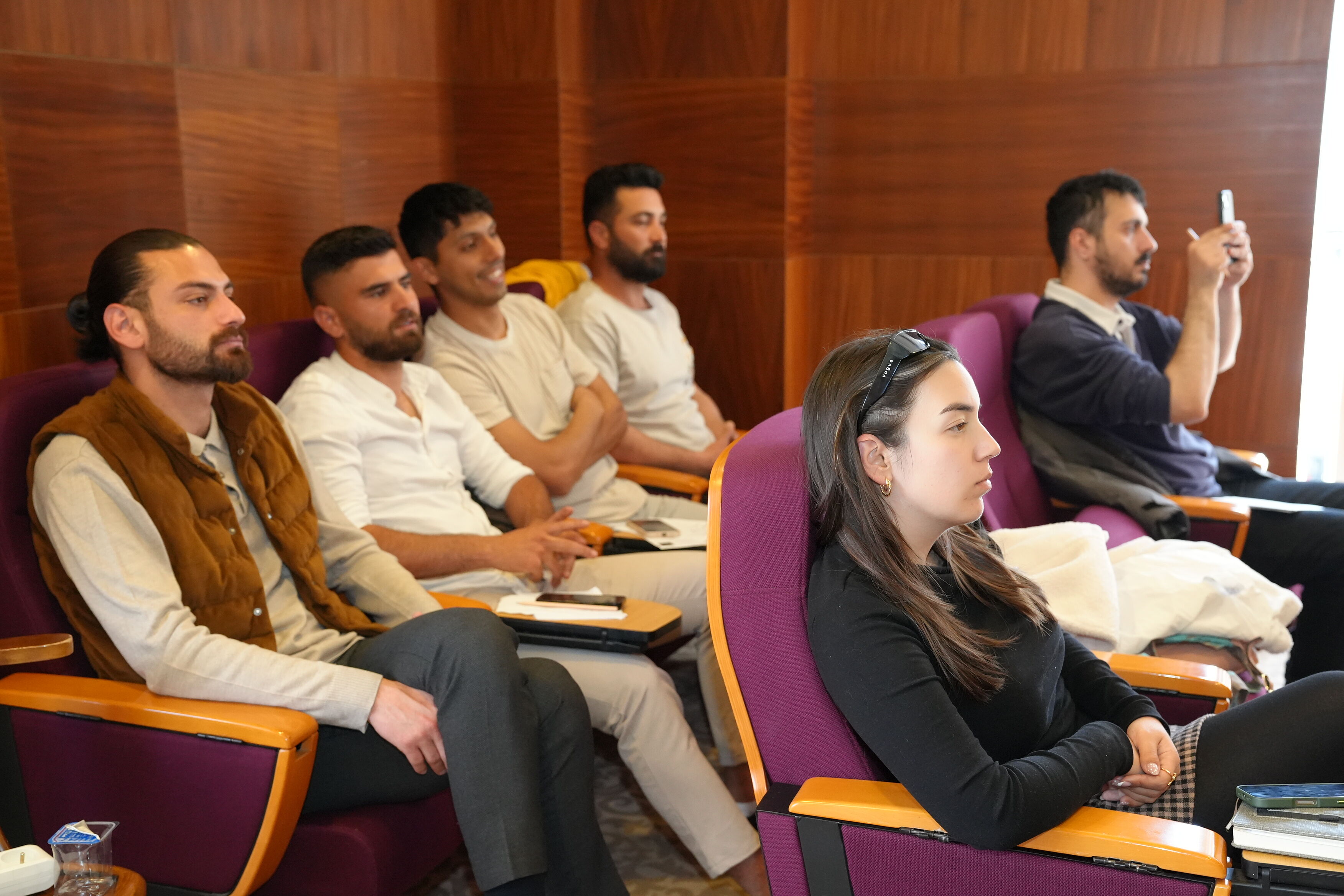 Ftso Akademi’de Hizmet Sektörüne Yönelik İletişim Ve Satış Eğitimi Düzenlendi (5)