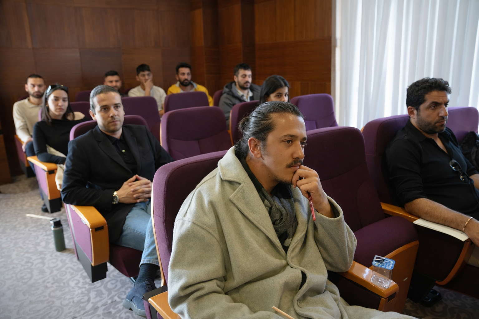 Ftso Akademi’de Hizmet Sektörüne Yönelik İletişim Ve Satış Eğitimi Düzenlendi (6)-1