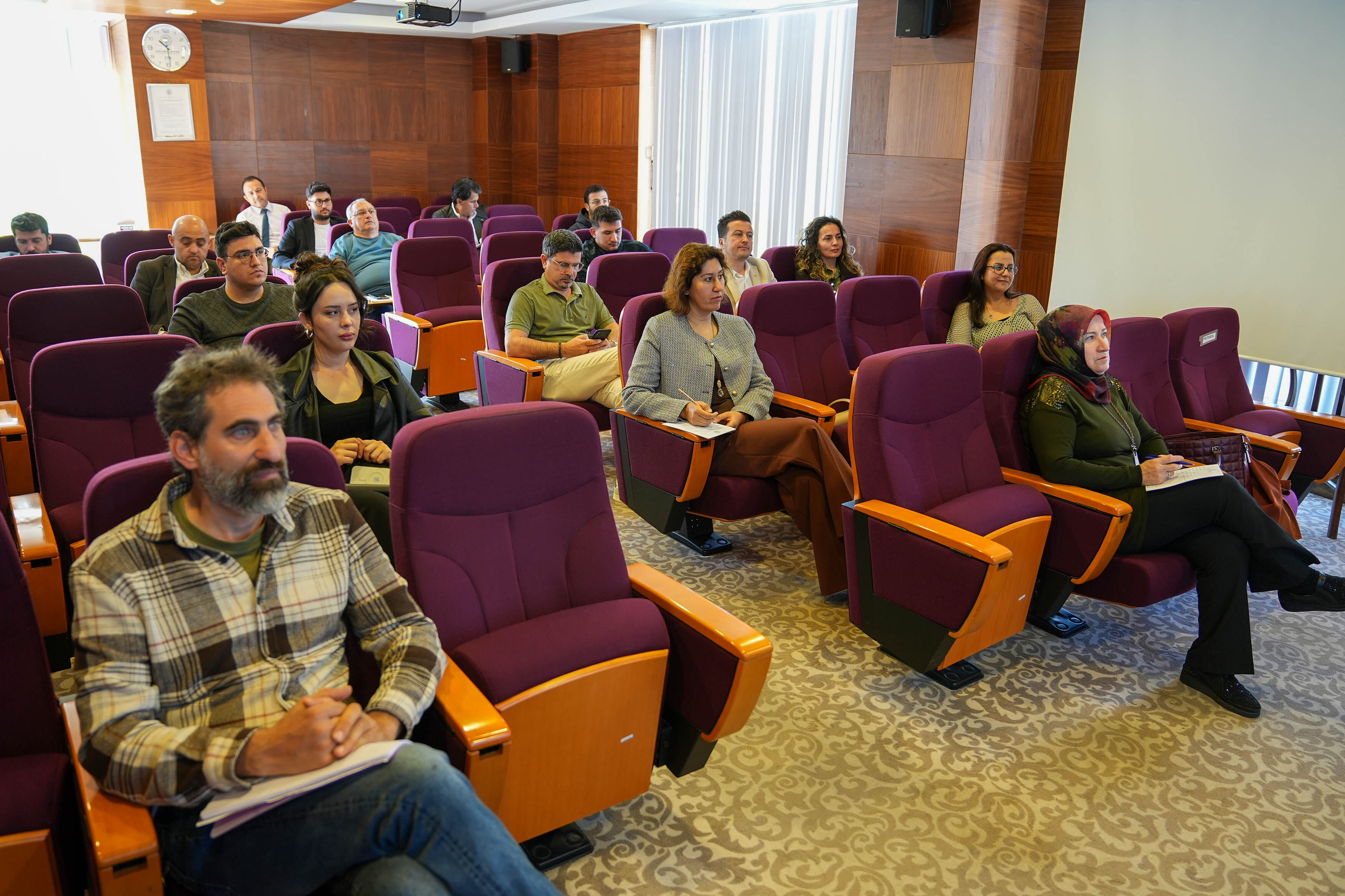 Ftso Akademi̇’den “İşletmelerde Fi̇nansal Di̇si̇pli̇n Ve Sürdürülebi̇li̇r Büyüme” Eği̇ti̇mi̇ (2)