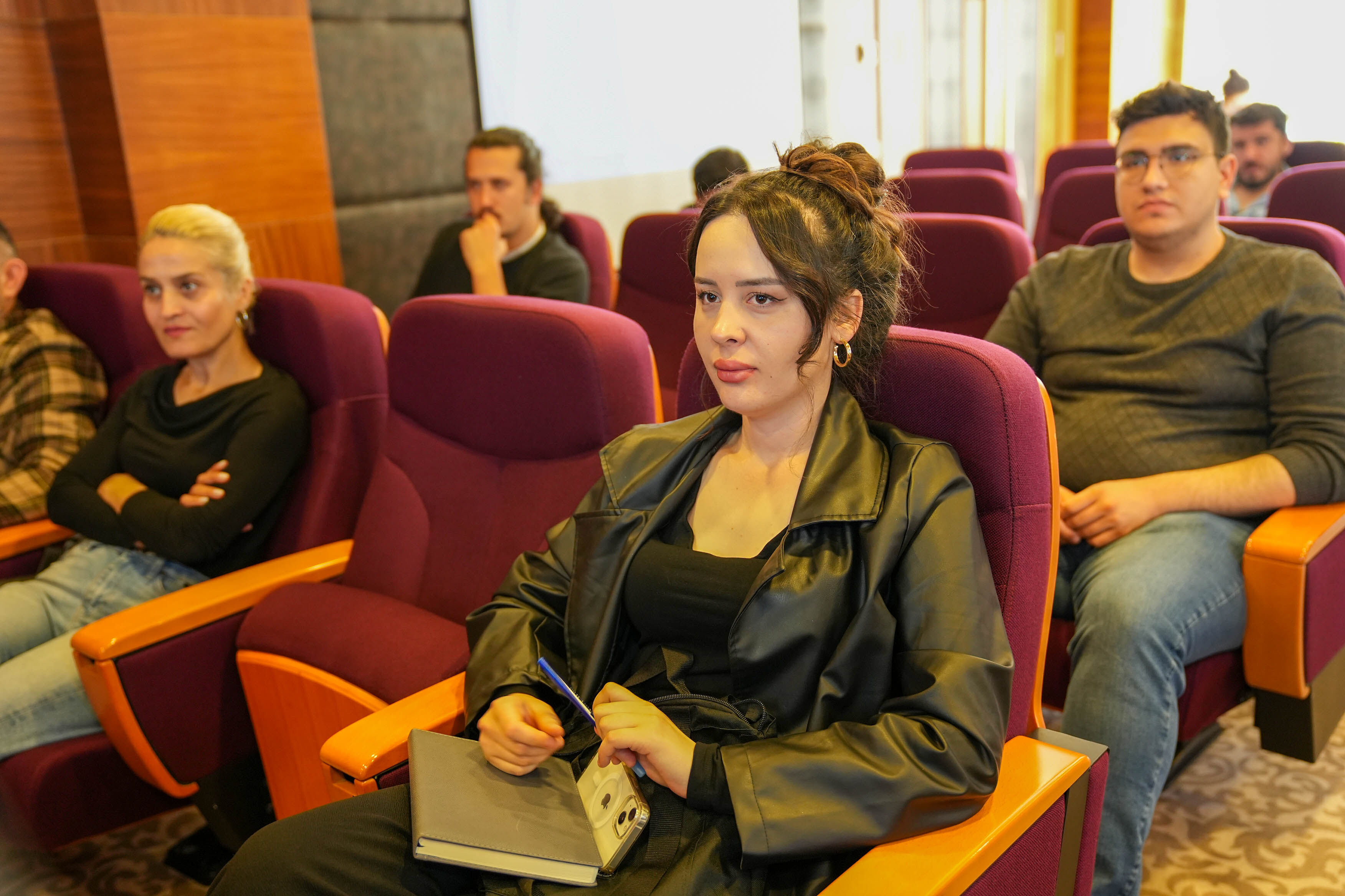 Ftso Akademi̇’den “İşletmelerde Fi̇nansal Di̇si̇pli̇n Ve Sürdürülebi̇li̇r Büyüme” Eği̇ti̇mi̇ (4)