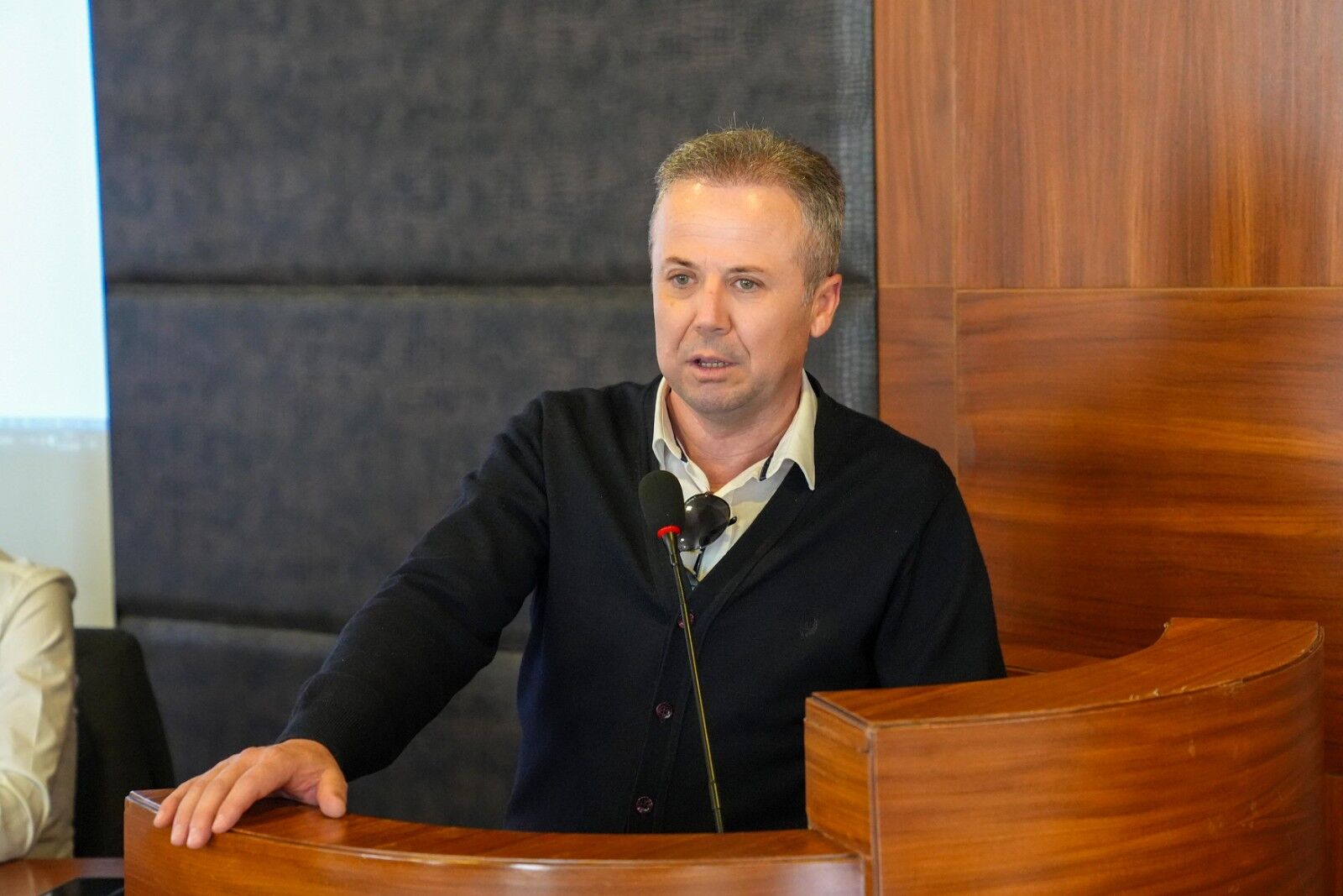 Ftso Mecli̇s Toplantisi’nda Turi̇zm Sezonu Hazirliklari Ve Beklenti̇ler Görüşüldü (1)