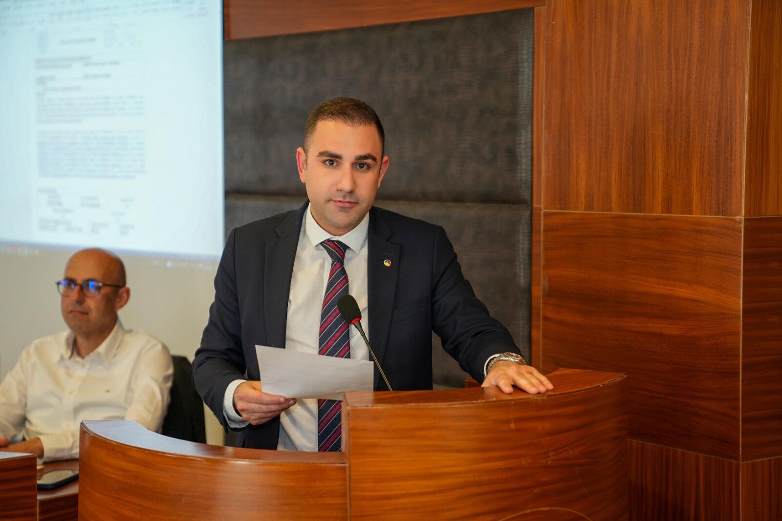 Ftso Mecli̇s Toplantisi’nda Turi̇zm Sezonu Hazirliklari Ve Beklenti̇ler Görüşüldü (3)