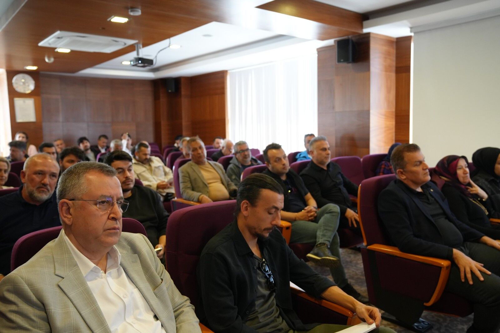 Ftso Üyeleri̇ne, Yeni̇ Nesi̇l Ödeme Kaydedi̇ci̇ Ci̇haz (Ökc) İle İlgi̇li̇ Bi̇lgi̇lendi̇rme Yapildi (10)