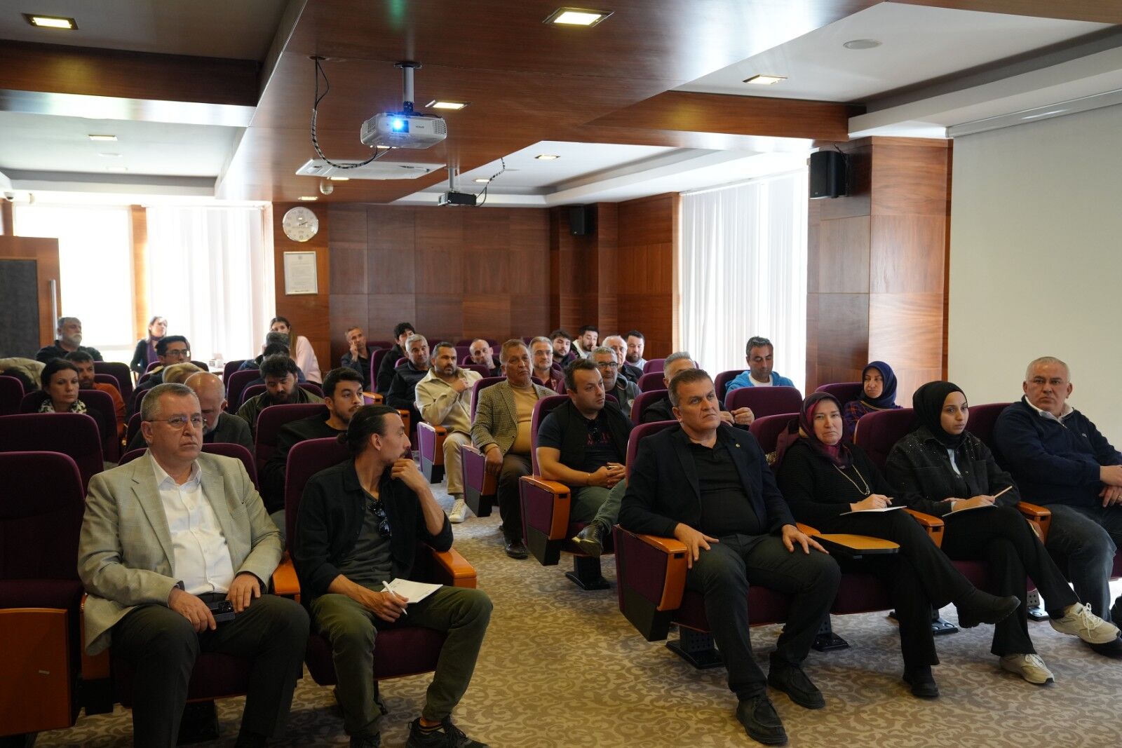 Ftso Üyeleri̇ne, Yeni̇ Nesi̇l Ödeme Kaydedi̇ci̇ Ci̇haz (Ökc) İle İlgi̇li̇ Bi̇lgi̇lendi̇rme Yapildi (6)