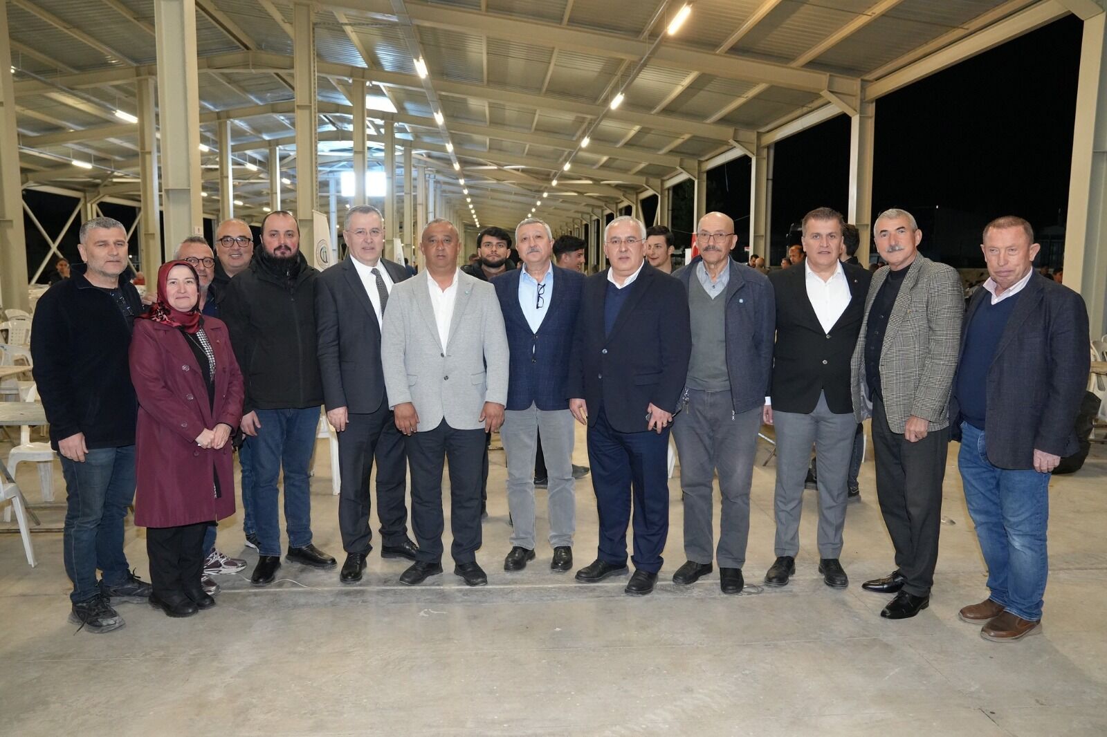 Ftso’dan Karaçulha Toptancı Hali’nde İftar Buluşması (10)