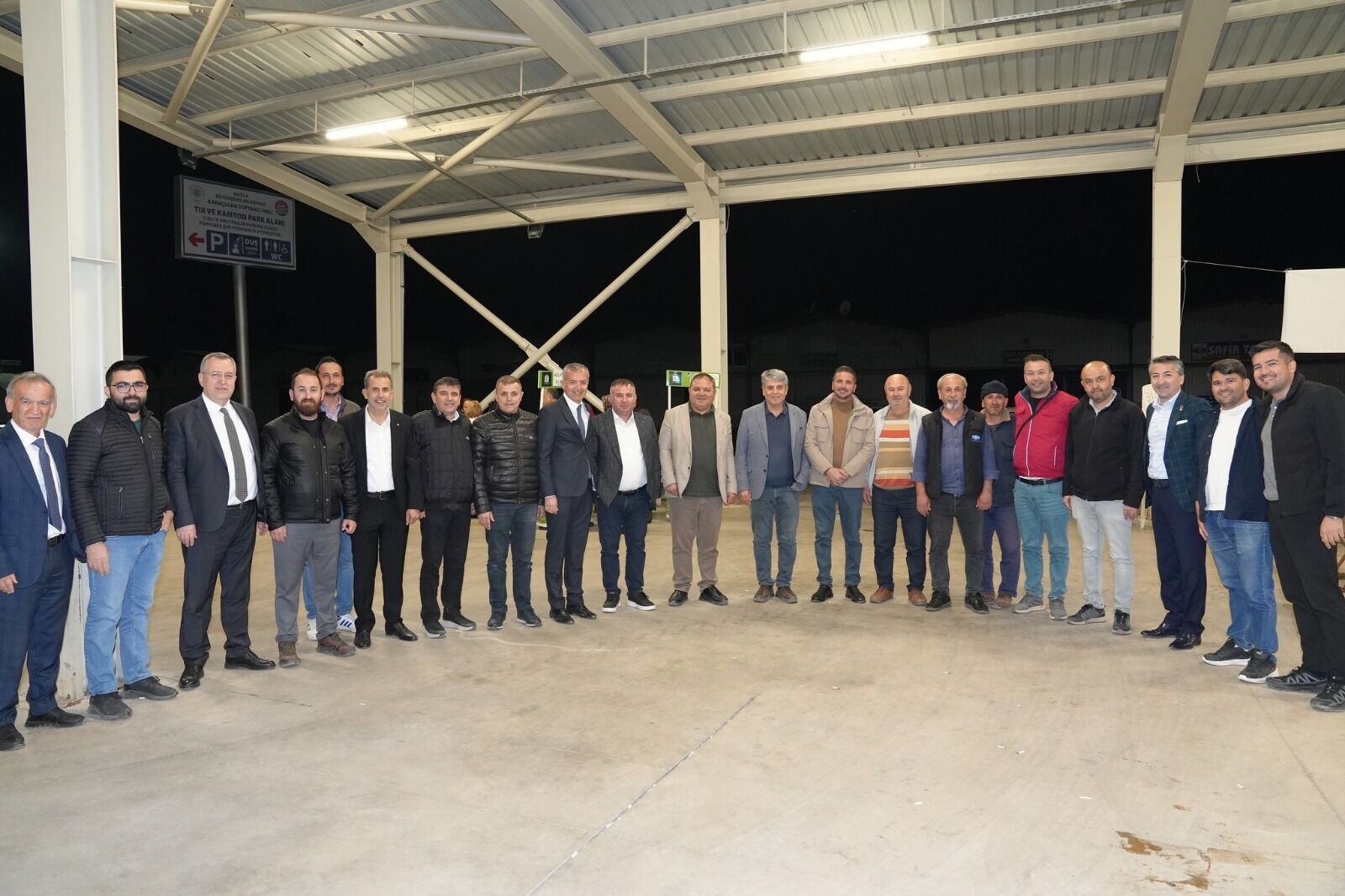 Ftso’dan Karaçulha Toptancı Hali’nde İftar Buluşması (2)