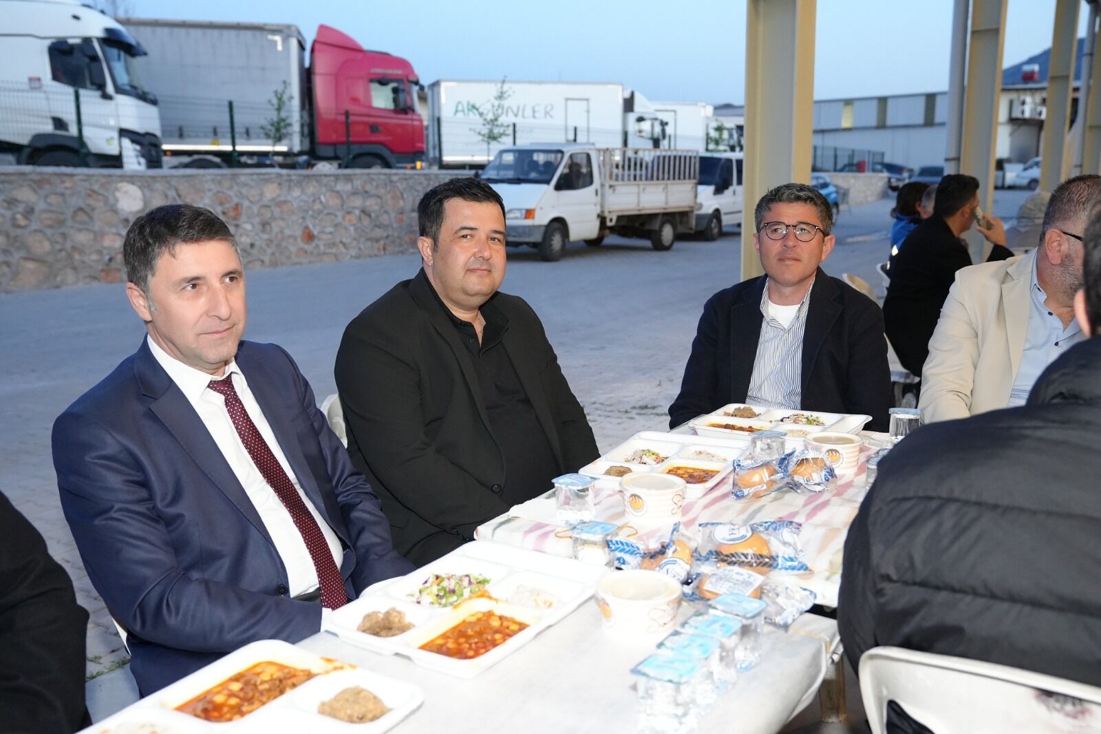 Ftso’dan Karaçulha Toptancı Hali’nde İftar Buluşması (3)