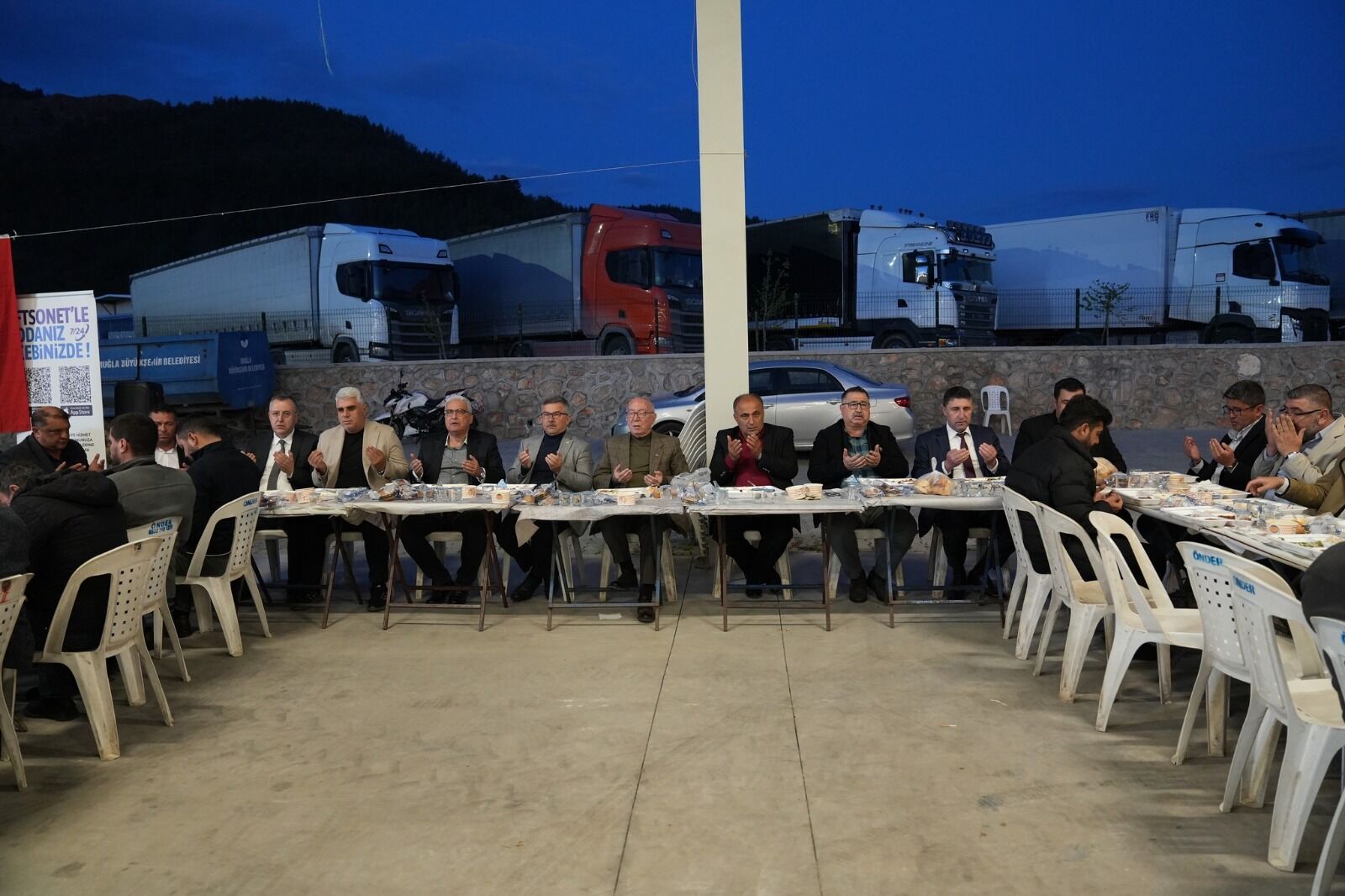 Ftso’dan Karaçulha Toptancı Hali’nde İftar Buluşması (5)