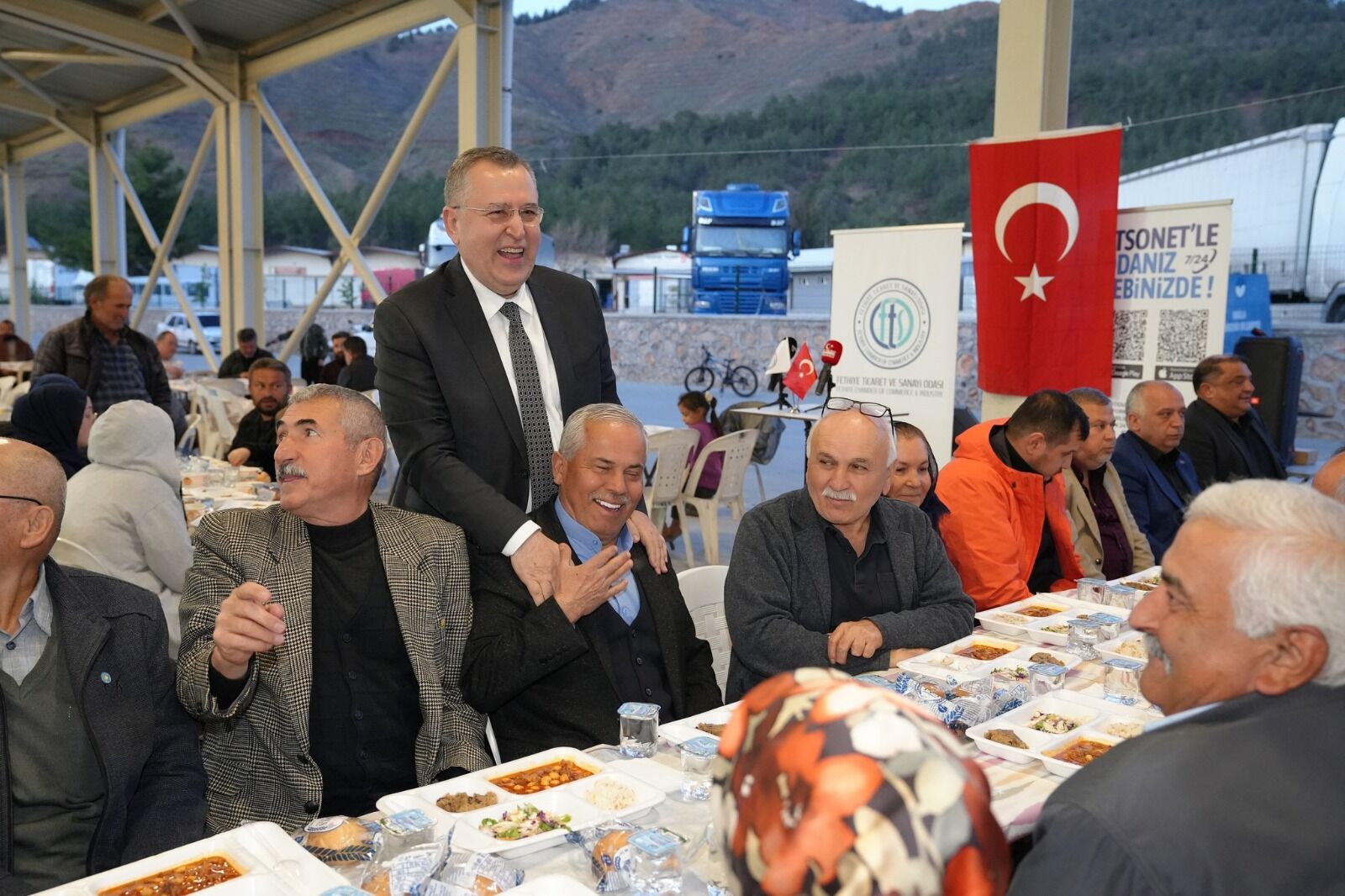 Ftso’dan Karaçulha Toptancı Hali’nde İftar Buluşması (6)