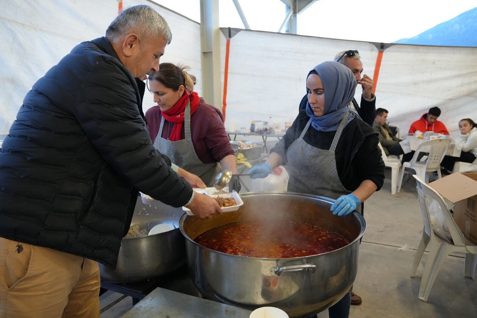 Ftso’dan Karaçulha Toptancı Hali’nde İftar Buluşması (7)