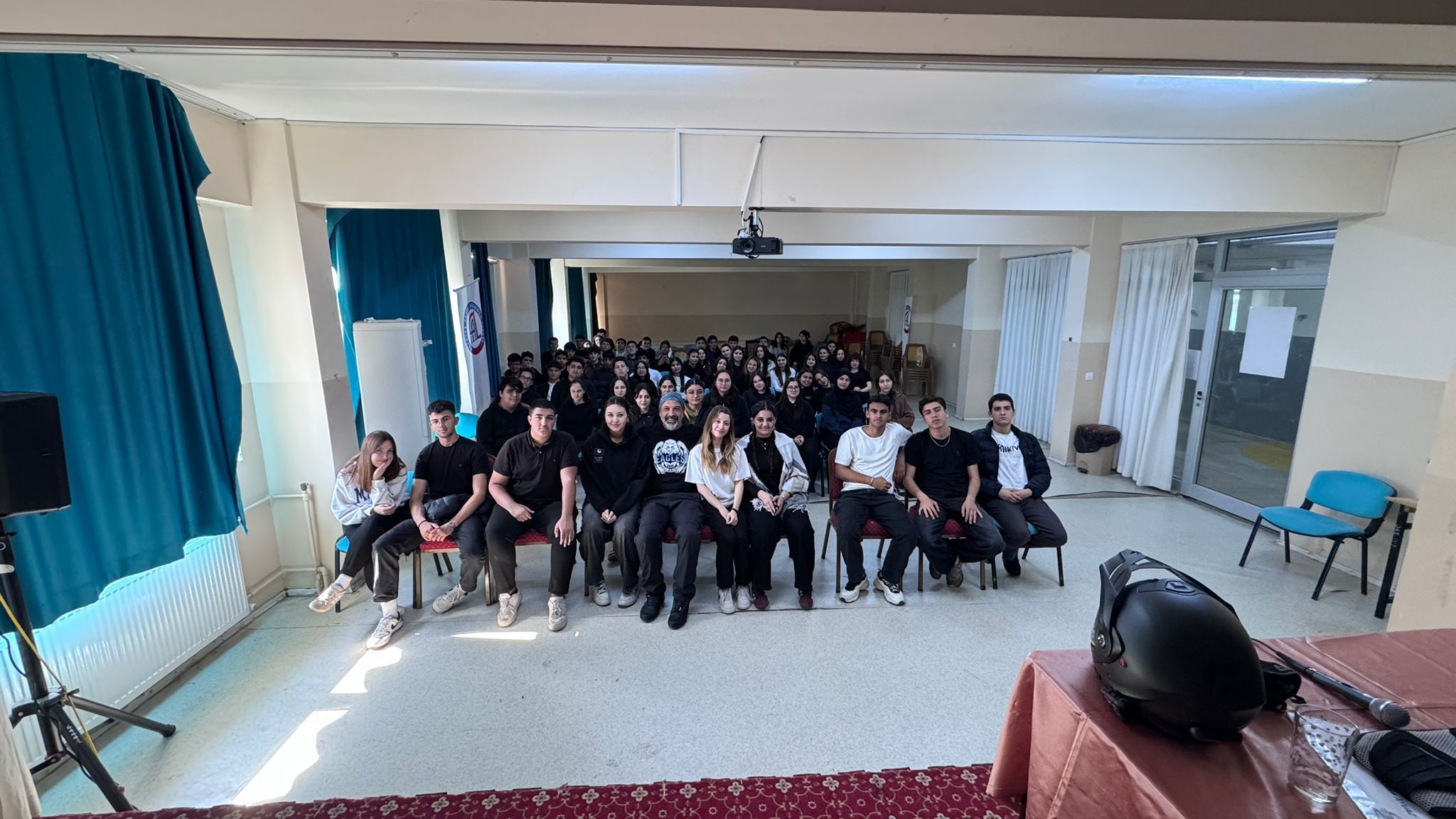 Gençli̇k 360 Eğitim Programı Kapsamında Eğitimler Sürüyor (10)