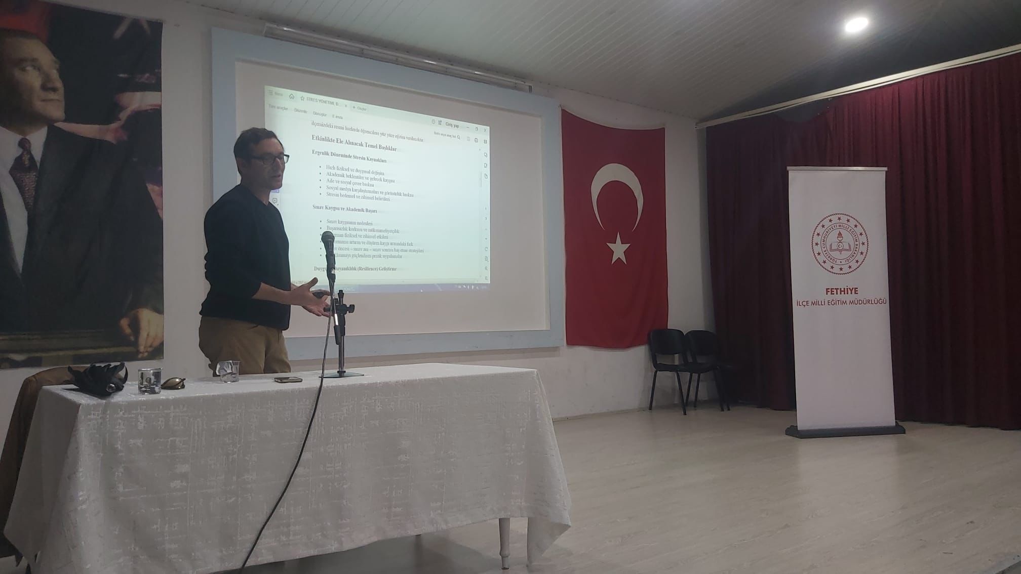 Gençli̇k 360 Eğitim Programı Kapsamında Eğitimler Sürüyor (16)