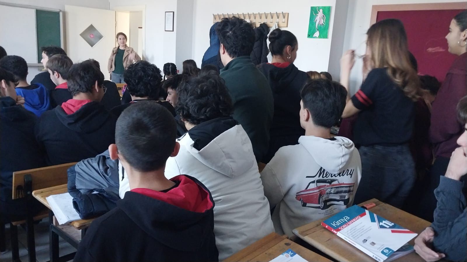 Gençli̇k 360 Eğitim Programı Kapsamında Eğitimler Sürüyor (19)