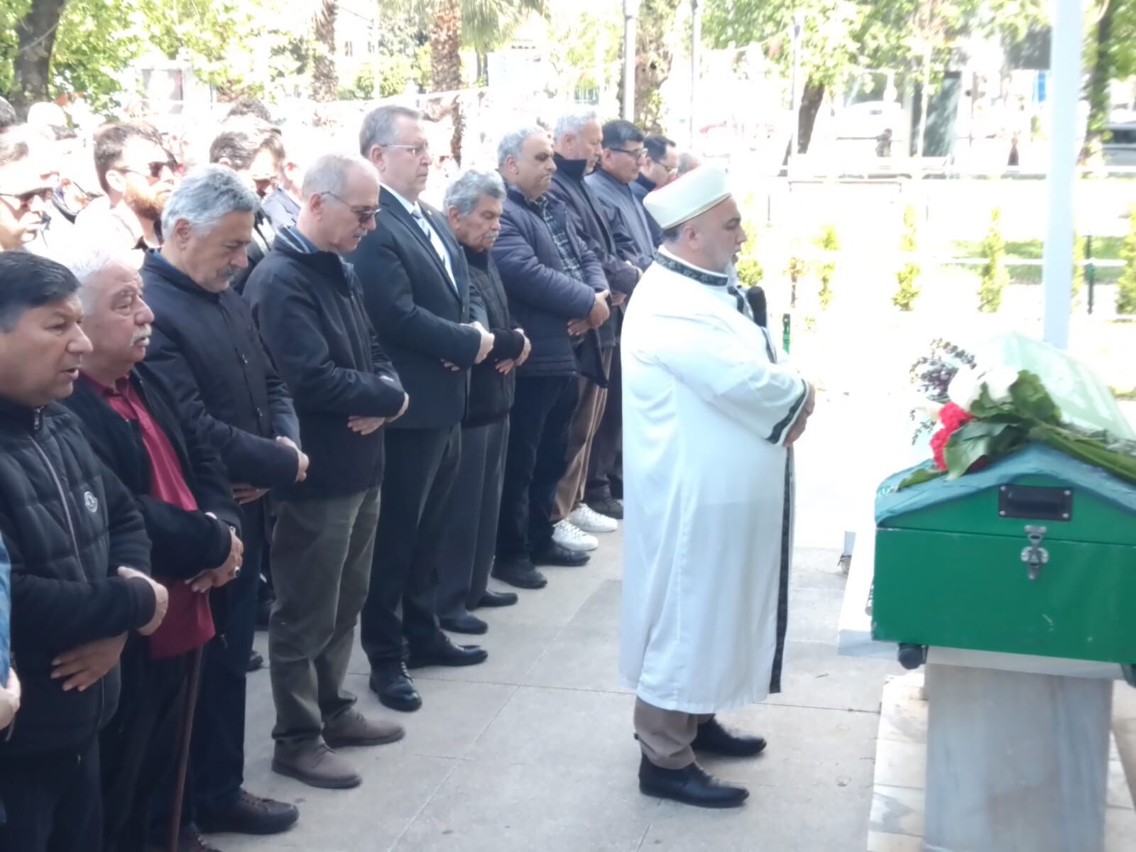 Gürsoy Ai̇lesi̇ni̇n Aci Günü (7)