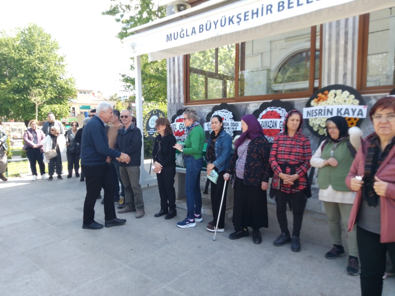 Gürsoy Ai̇lesi̇ni̇n Aci Günü (8)