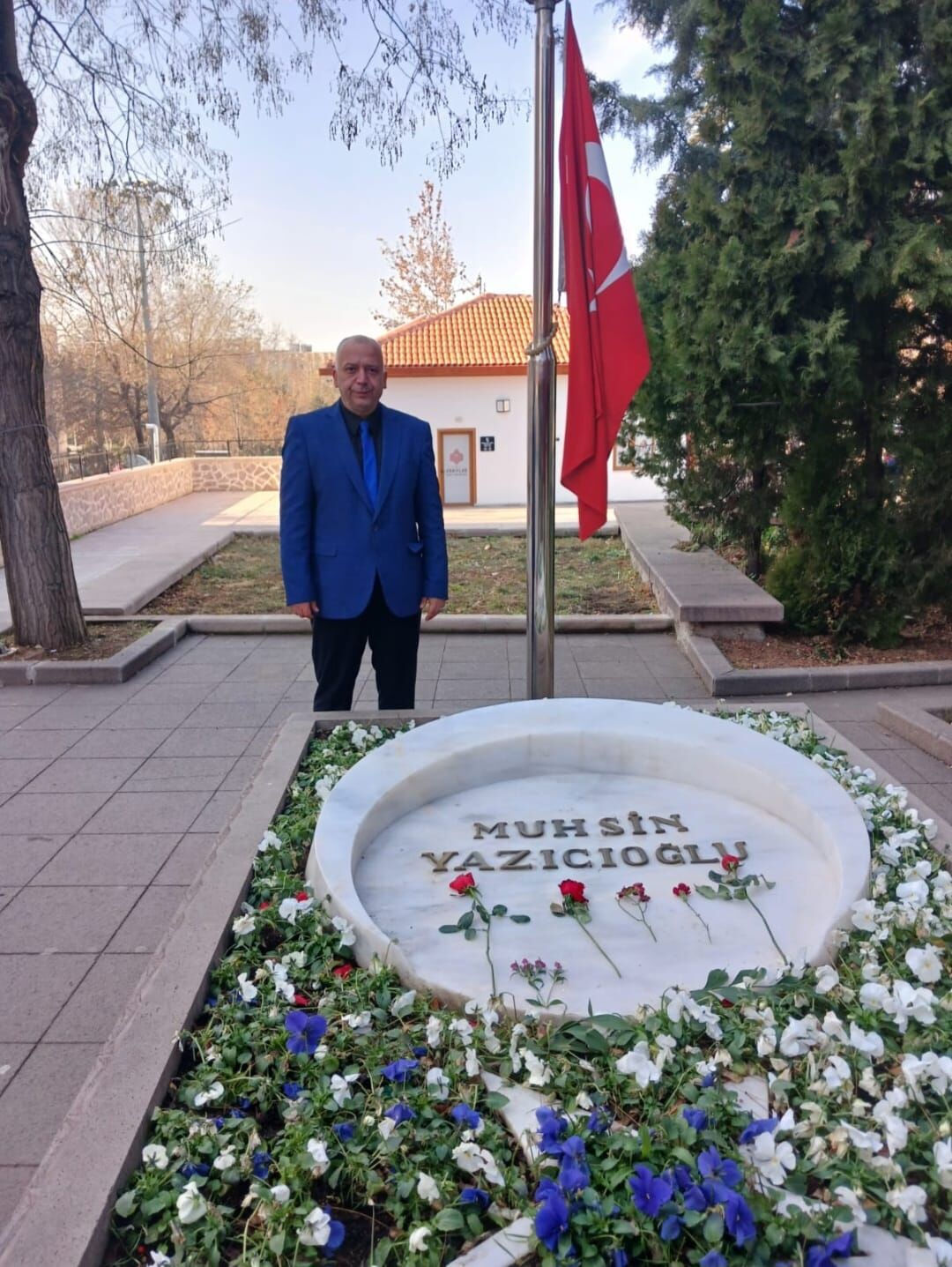 “İsmail Tombak Muhsin Yazıcıoğlu’nu Rahmet Ve Minnetle Anıyoruz”