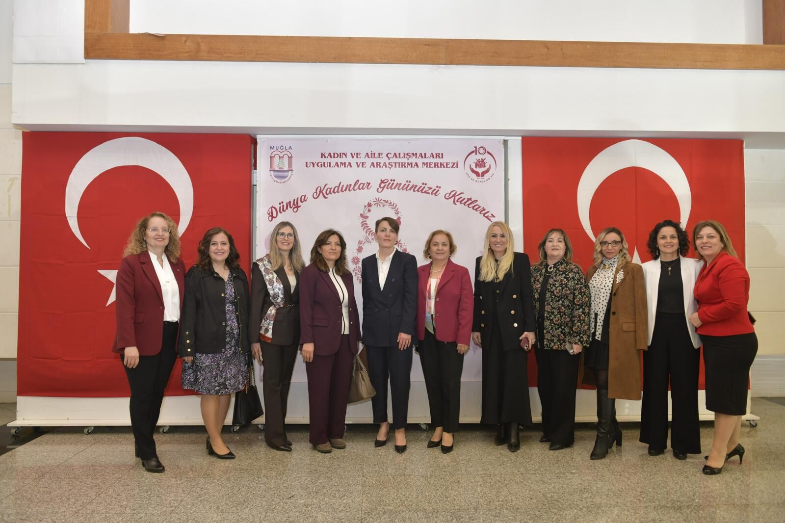 Kadının Eli Toplumun Gücü ‘’İlham Veren Kadınlar” (1)