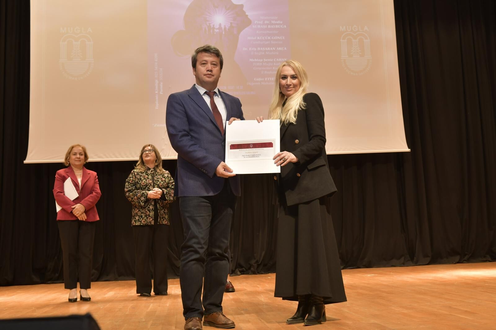 Kadının Eli Toplumun Gücü ‘’İlham Veren Kadınlar” (5)