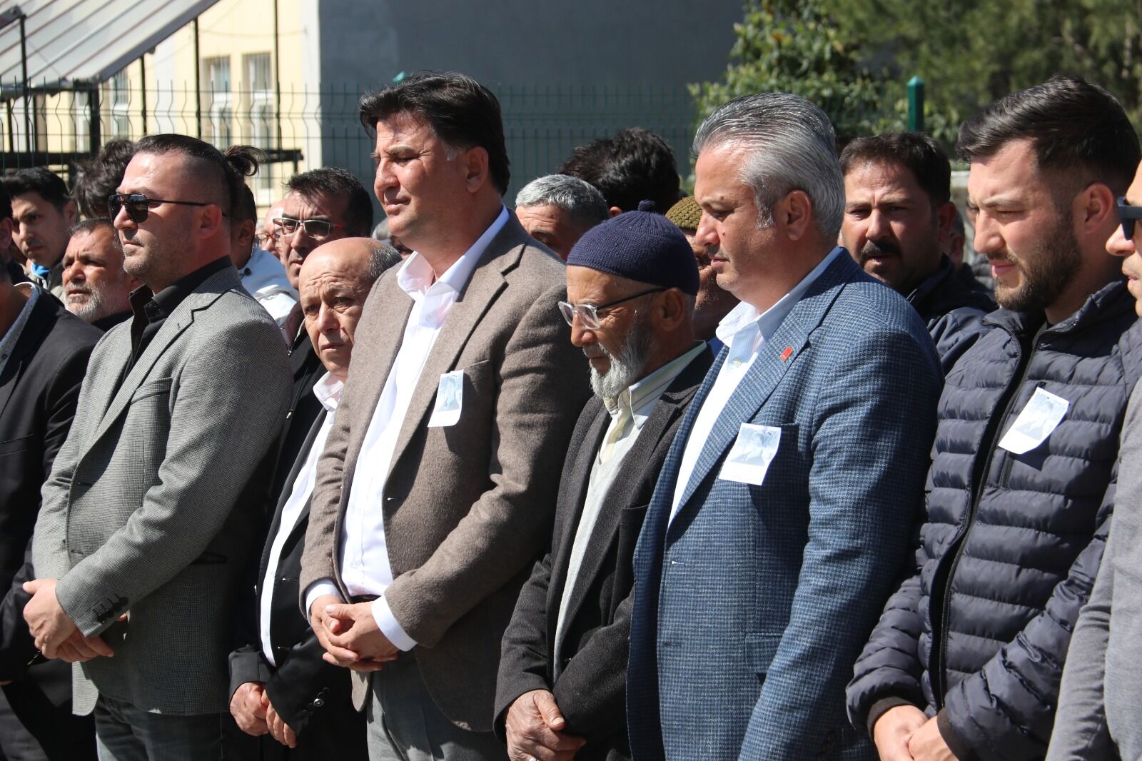 Kadınlar Günü’nde Katledilen Sermin Tombak Fethiye’de Toprağa Verildi (11)