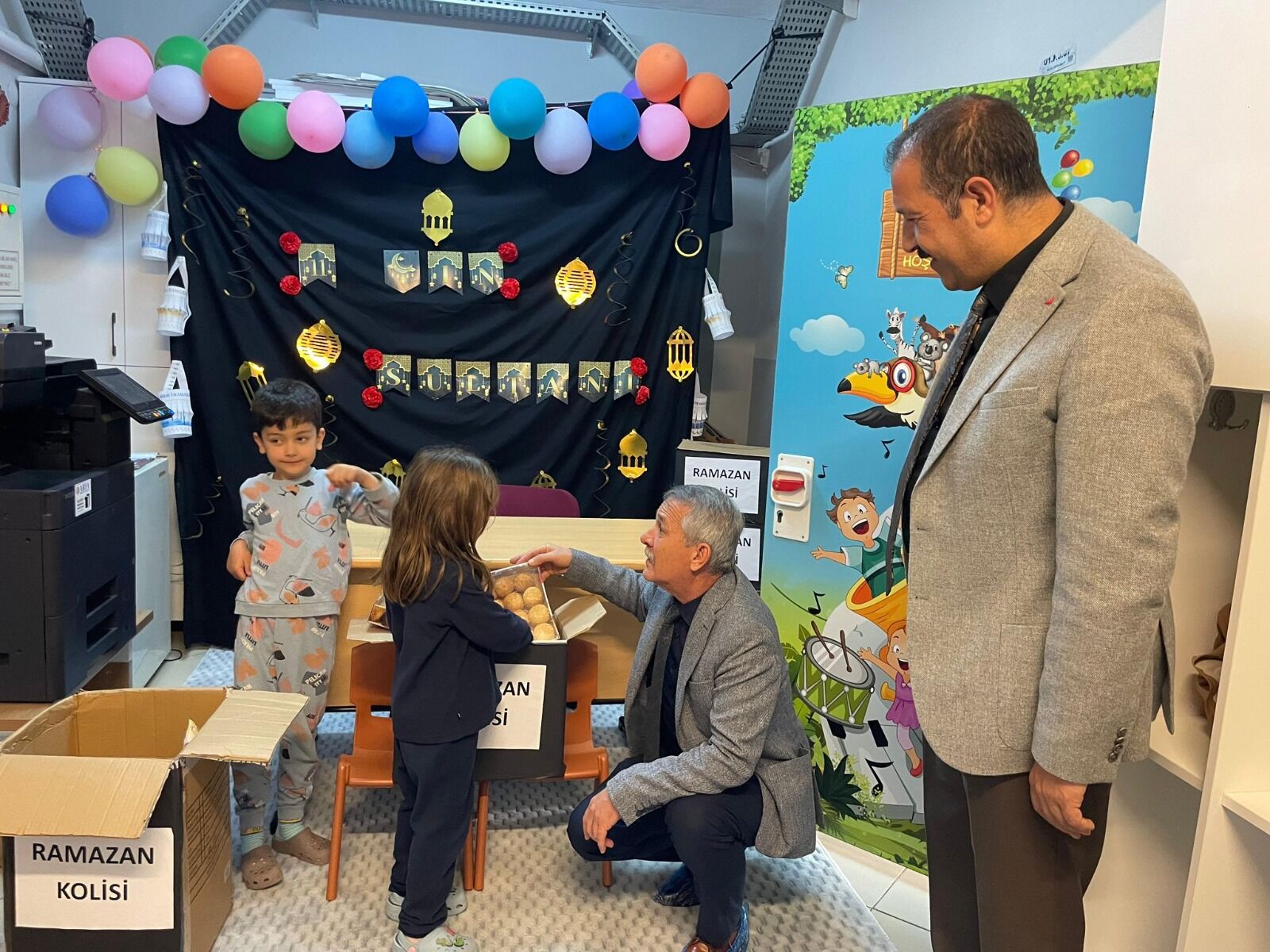 ‘Maarifin Kalbinde Ramazan’ İlgi Gördü (1)