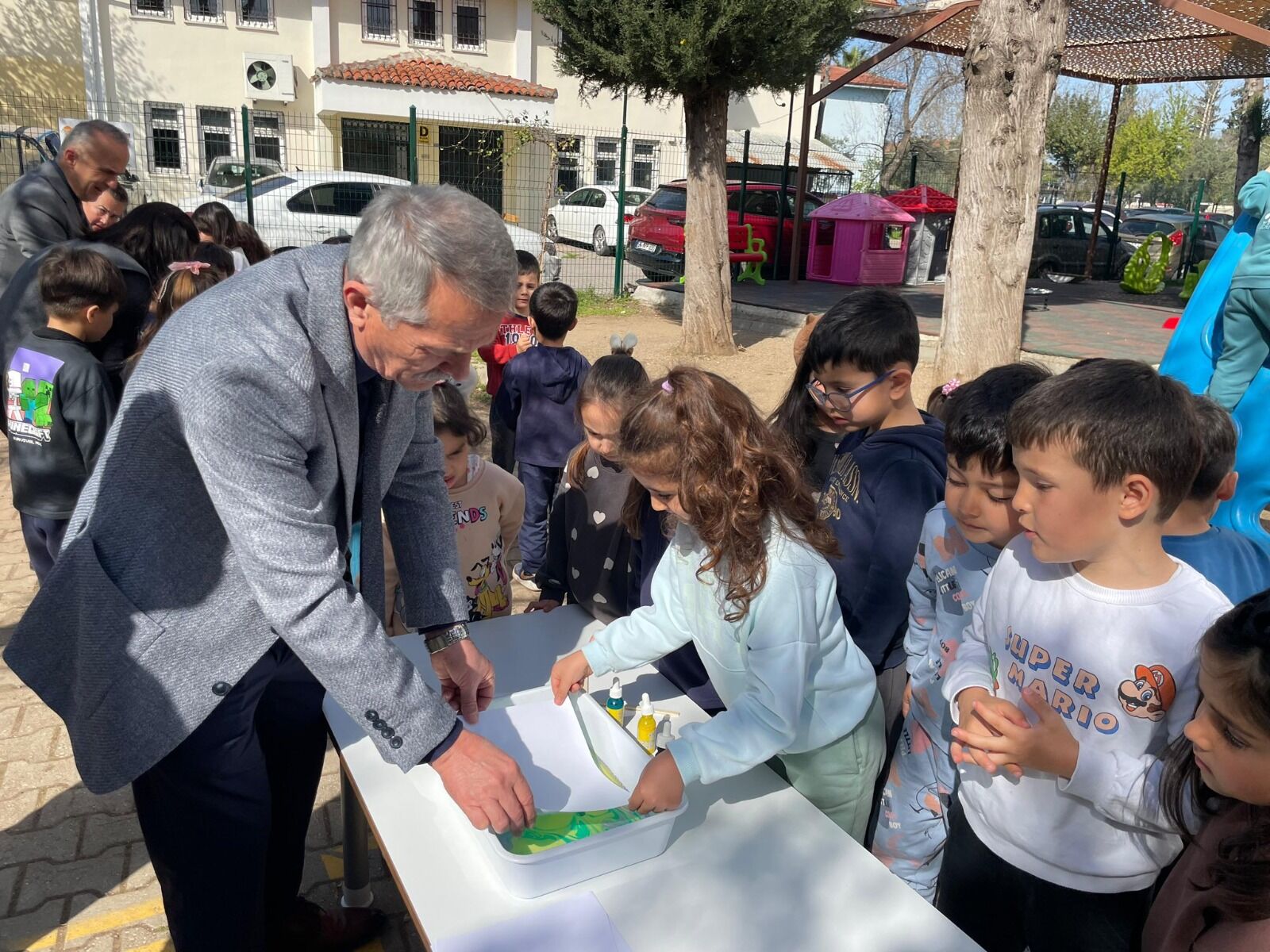 ‘Maarifin Kalbinde Ramazan’ İlgi Gördü (5)