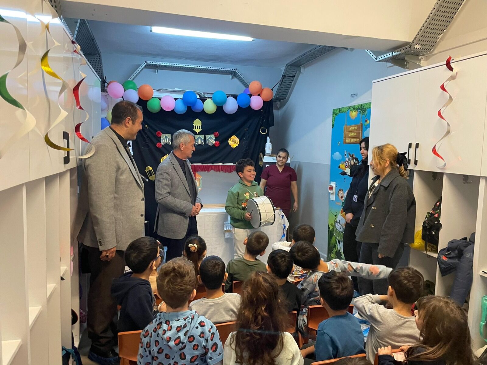 ‘Maarifin Kalbinde Ramazan’ İlgi Gördü (6)