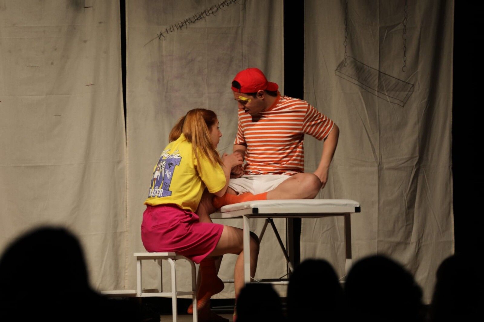 Menteşe Belediye Tiyatrosu Çocuk Parkı Yaraları İle Fethiye’de Sahne Aldı (1)