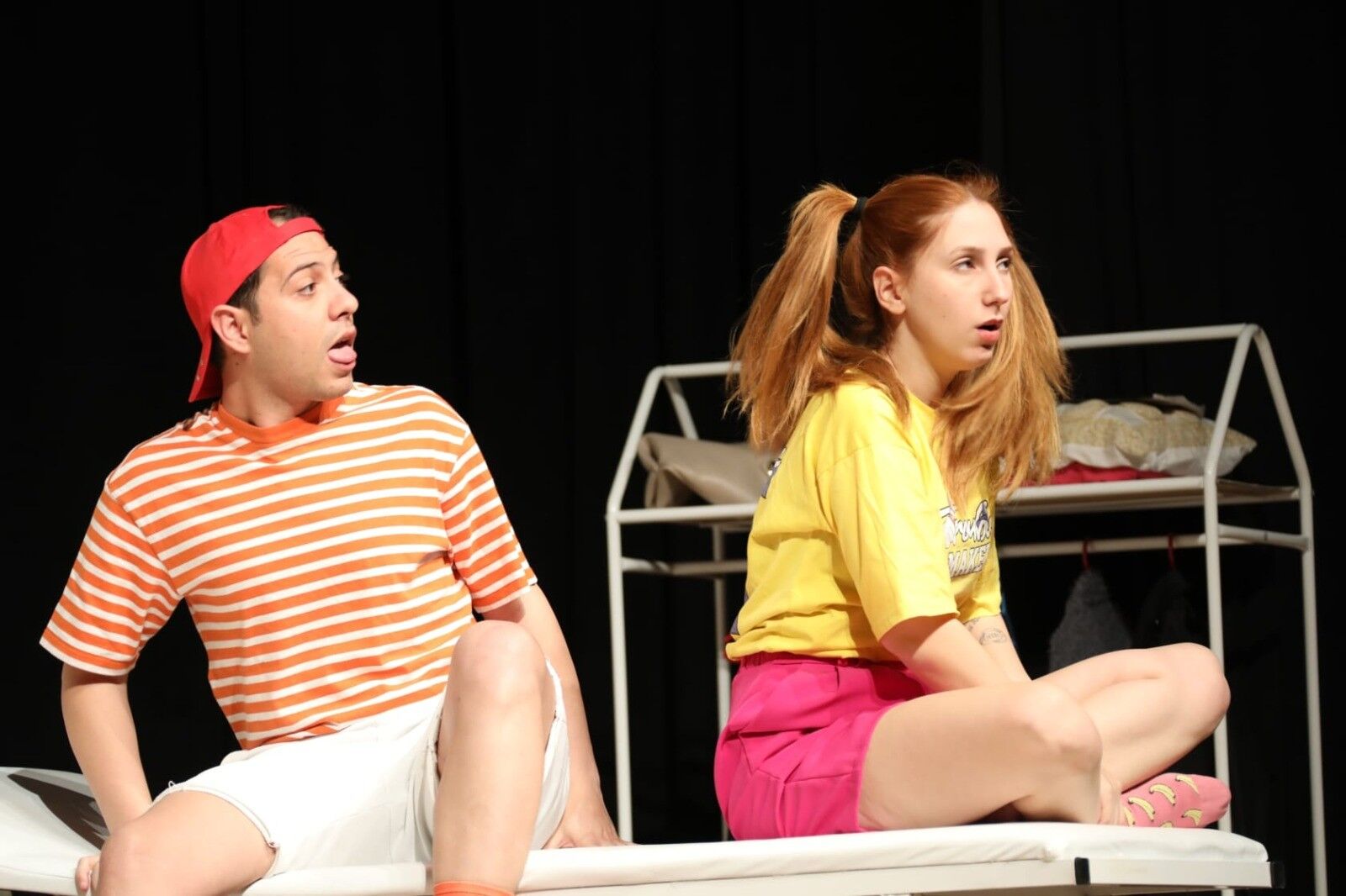 Menteşe Belediye Tiyatrosu Çocuk Parkı Yaraları İle Fethiye’de Sahne Aldı (5)