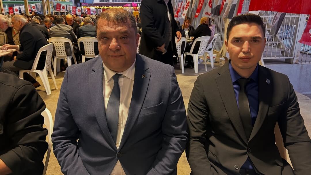 Mhp Fethi̇ye İlçe Teşki̇lati’ndan İftar Buluşmasi (2)