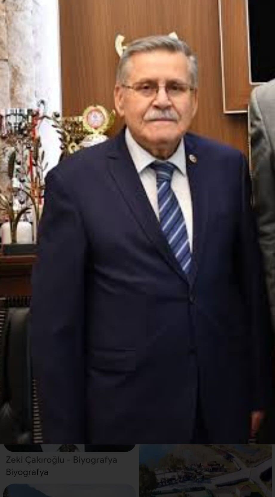 Muğla Eski Milletvekili Çakıroğlu, Hayatını Kaybetti (1)