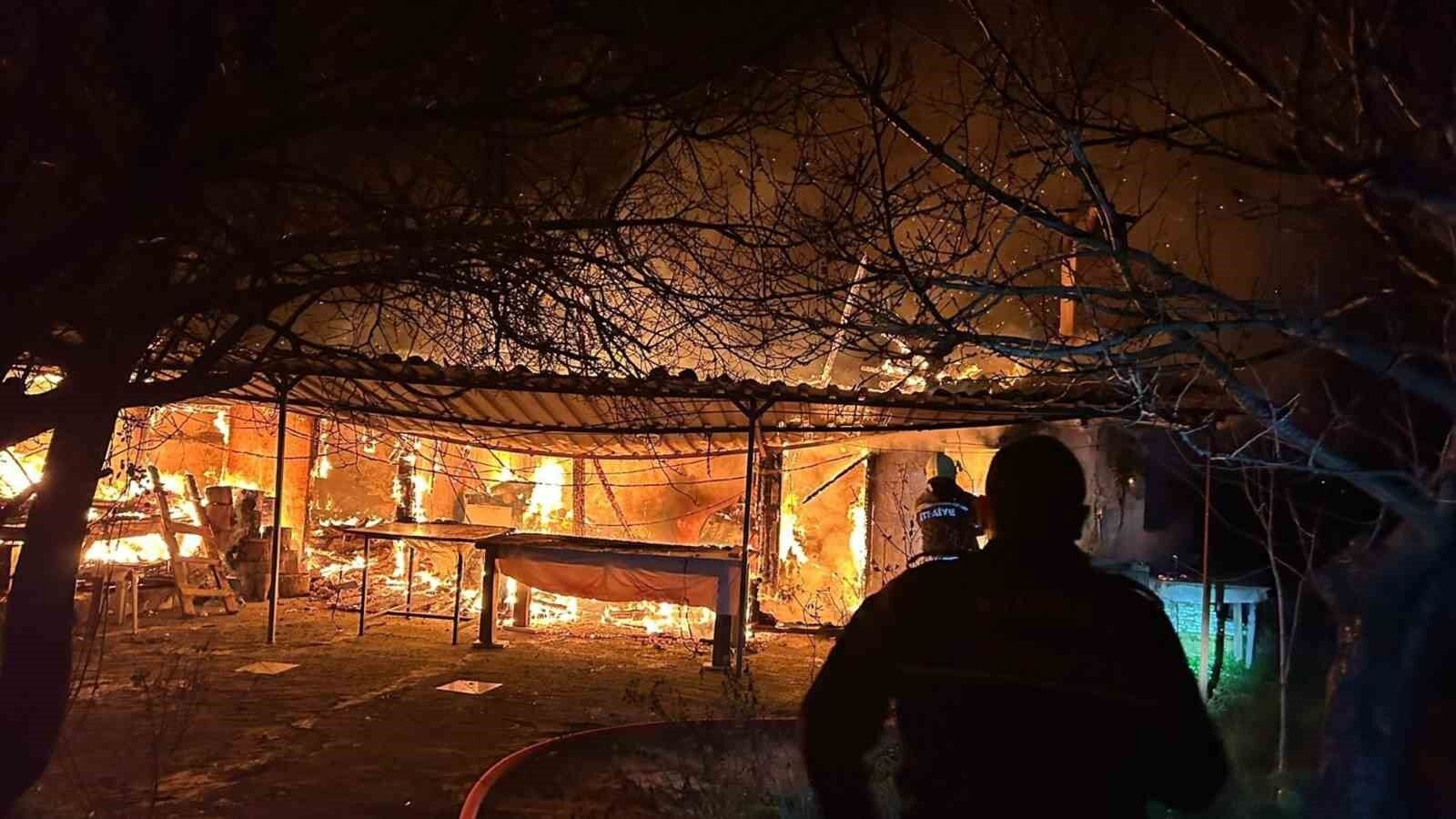 Muğla İtfaiyesi Şubat Ayında 621 İhbarda Görev Başındaydı (1)