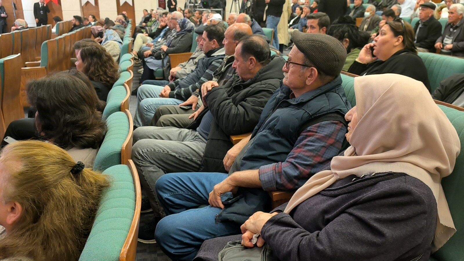 Muğla’da 6 Bi̇n 417 Konutun Hak Sahi̇pleri̇ Beli̇rlendi̇ (2)