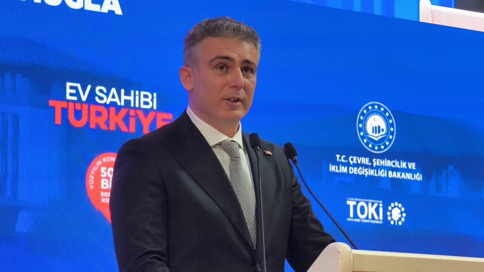 Muğla’da 6 Bi̇n 417 Konutun Hak Sahi̇pleri̇ Beli̇rlendi̇ (4)