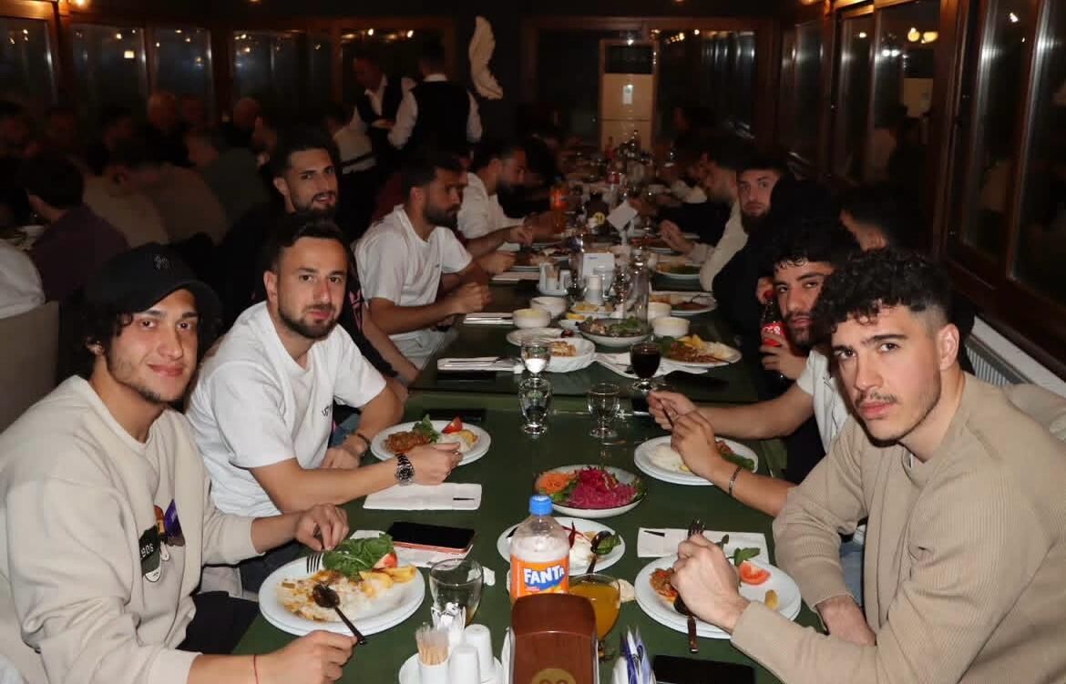 Muğlaspor Ailesi, İftar Sofrasında Buluştu (2)