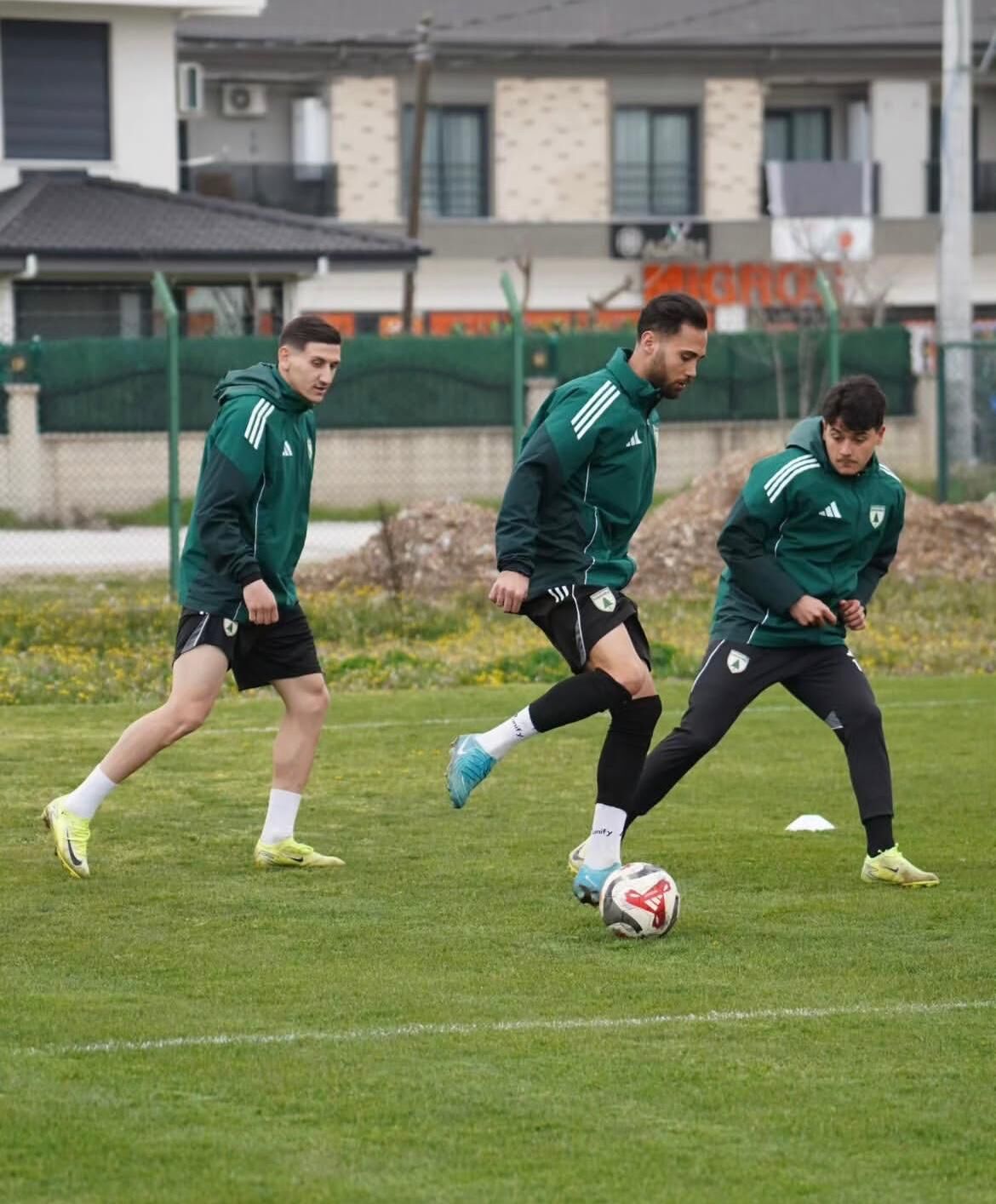 Muğlaspor, Kritik Viraja Hazır! (3)